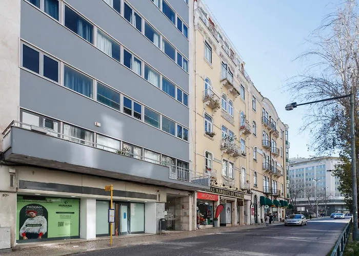 Appartement Red, Red Wine In By Misha's Place 3b Lissabon