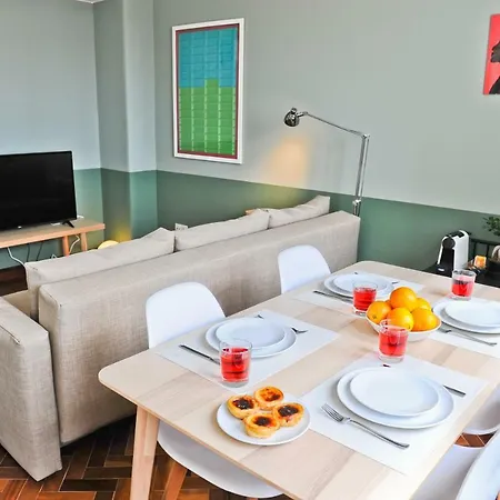 Apartamento Red, Red Wine In By Misha's Place 3b *