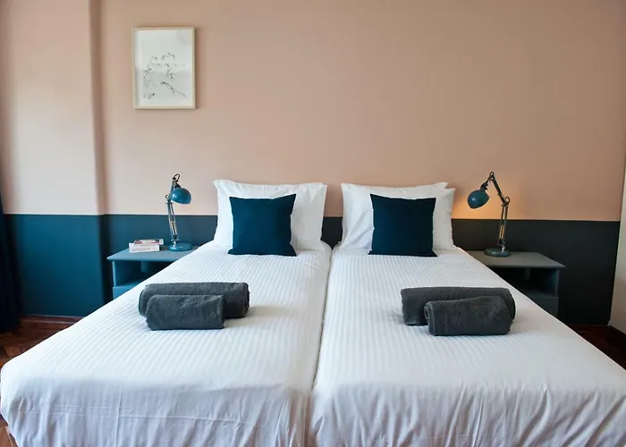 Διαμέρισμα Red, Red Wine In By Misha's Place 3b