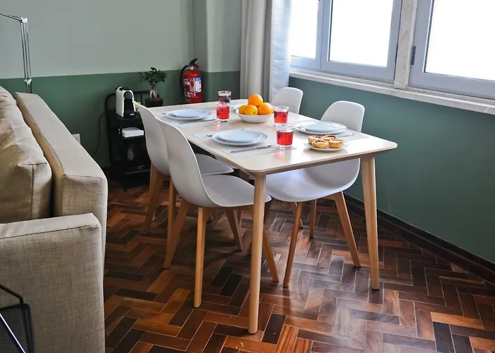 Διαμέρισμα Red, Red Wine In By Misha's Place 3b Lisboa